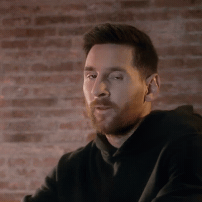 Man With Beard In Black Hoodie GIF