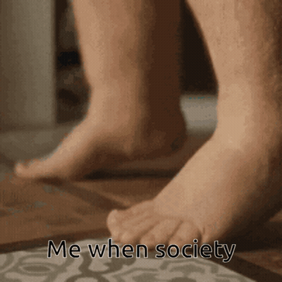 Man With Beard In Blue Hat Says Hell Yeah We Do GIF