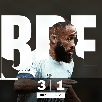 Man With Beard In Front Of Letters BRE GIF