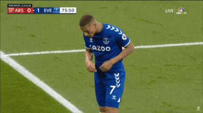 Man With Beard In Front Of Melbourne Sign GIF