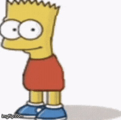 Man With Beard In Hilfiger Shirt GIF