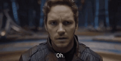 Man With Beard In Leather Jacket GIF