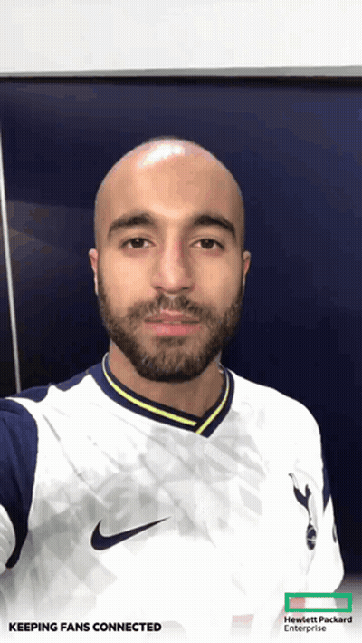 Man With Beard In Nike Shirt GIF