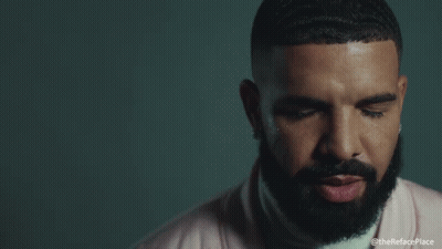 Man With Beard In Pink Jacket @Therefaceplace GIF