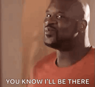 Man With Beard In Red Shirt Talking GIF