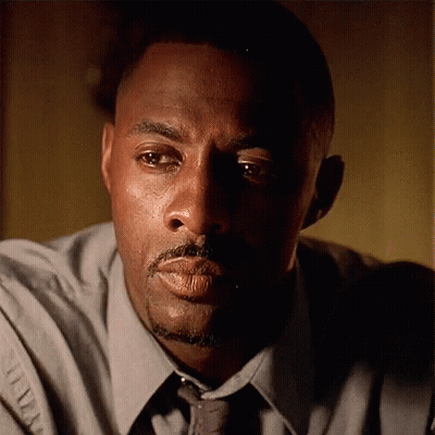 Man With Beard In Shirt And Tie GIF
