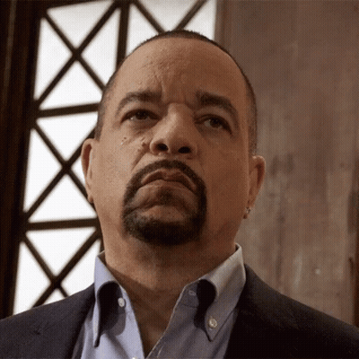 Man With Beard In Suit And Blue Shirt GIF