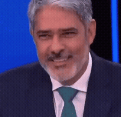 Man With Beard In Suit And Tie GIF