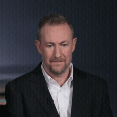 Man With Beard In Suit And White Shirt GIF