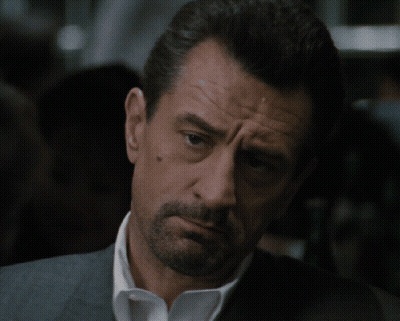Man With Beard In Suit GIF