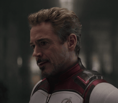 Man With Beard In White And Red Suit GIF