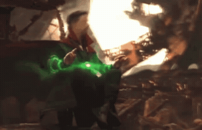 Man With Beard Looking At Camera Saying X GIF