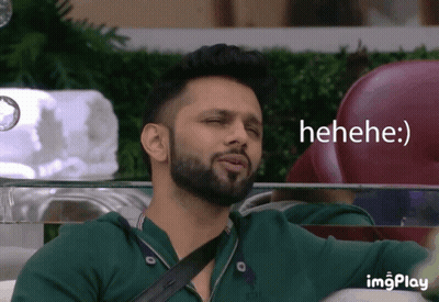 Man With Beard Making Funny Face Henee GIF