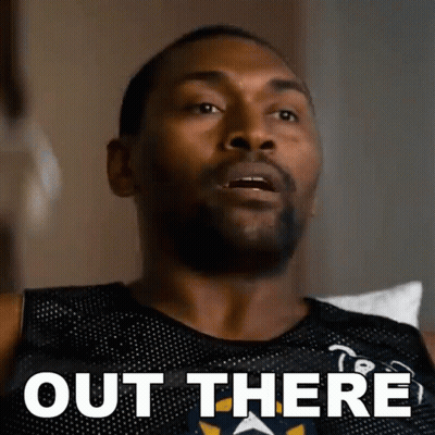 Man With Beard Making Funny Face GIF