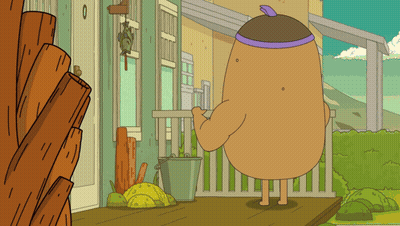 Man With Beard Making Funny Face Oh My Bad GIF