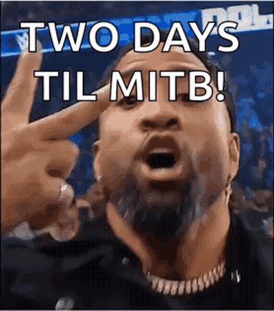 Man With Beard Making Funny Face Pointing At Head GIF
