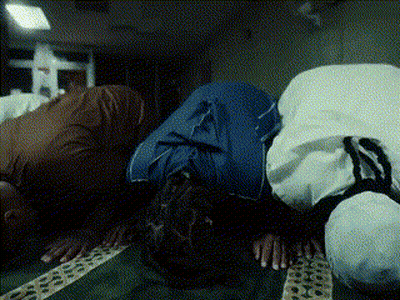 Man With Beard Next To Tweet From Jarod Kintz GIF