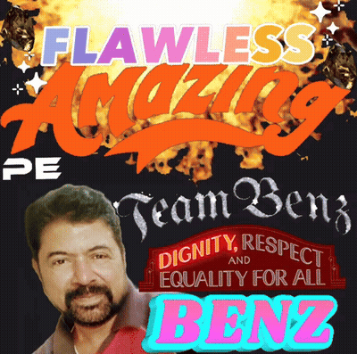 Man With Beard on Flawless Amazing Poster