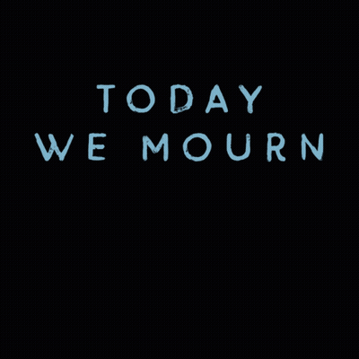 Man With Beard One Year With Grief GIF