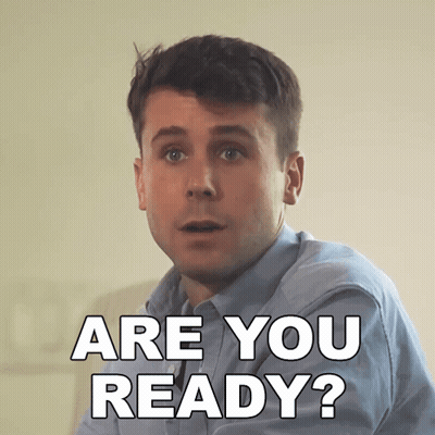 Man With Beard Pointing At Camera That's Som Funny S # ! GIF