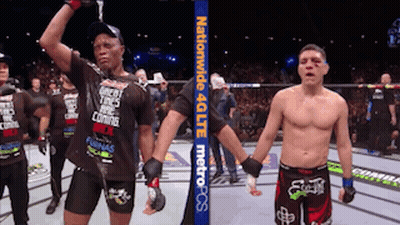 Man With Beard Saying Bye GIF