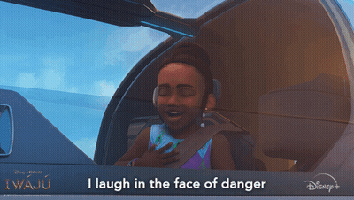 Man With Beard Saying Dont Give Up GIF