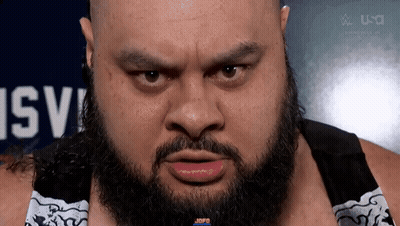 Man With Beard Saying ISV GIF