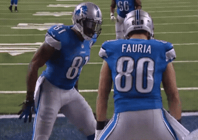 Man With Beard Saying Kneel GIF