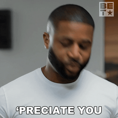 Man With Beard Saying Precitate You GIF