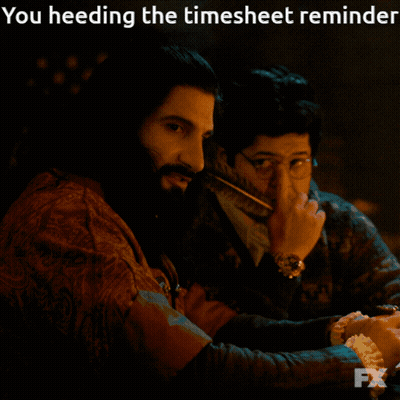 Man With Beard Saying Yes GIF