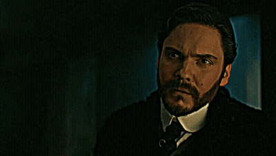 Man With Beard Says I Beg Your Pardon GIF
