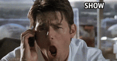 Man With Beard Says I Don't Know GIF