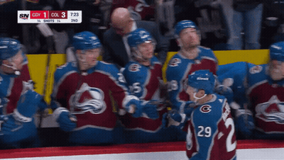 Man With Beard Says That's What I'm Talking About GIF