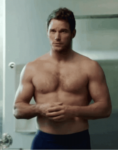 Man With Beard Says The Key Is Just Don't Do It GIF