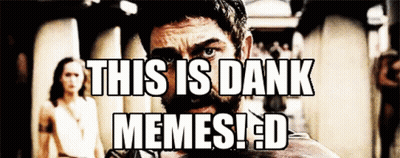 Man With Beard Says This Is Dank Memes Ed GIF