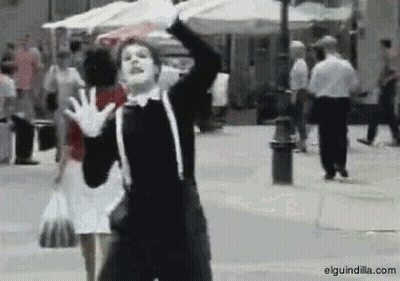 Man With Beard Says Well Baked In Netflix Ad GIF