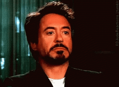 Man With Beard Screaming Internal Screaming GIF