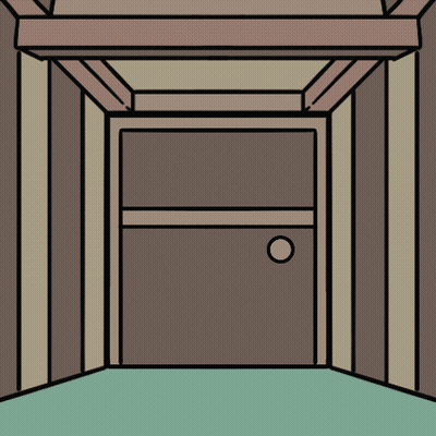 Man With Beard Sitting At Table GIF