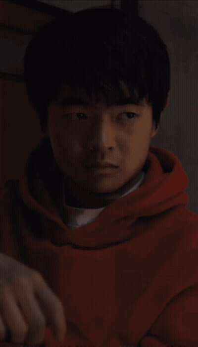 Man With Beard Sitting That Is Free Money GIF