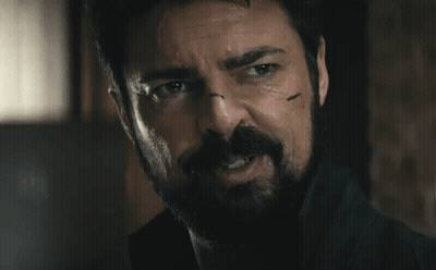 Man With Beard Smiling GIF
