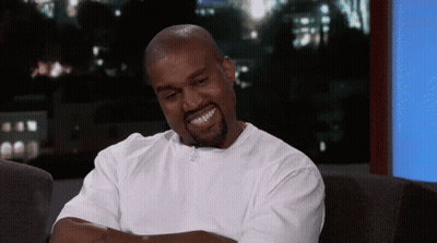Man With Beard Smiling Arms Crossed GIF