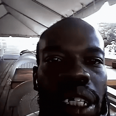 Man With Beard Smiling GIF