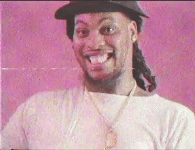 Man With Beard Smiling GIF