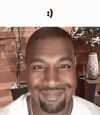 Man With Beard Smiling GIF