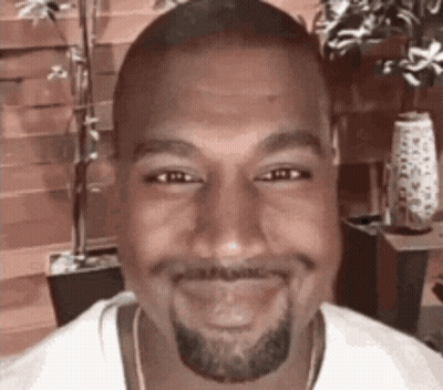 Man With Beard Smiling GIF