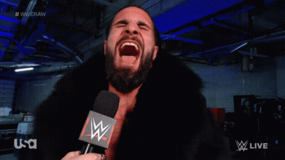 Man With Beard Smiling Saying Love Some Mikey Bread