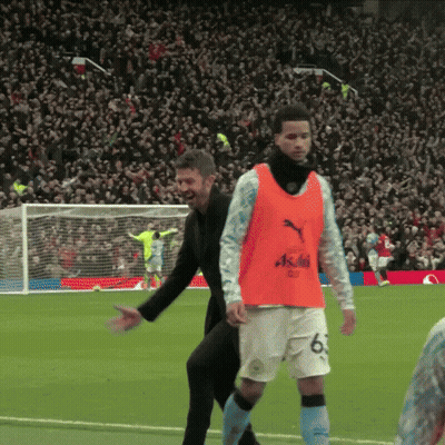 Man With Beard Smiling Sounds Good GIF