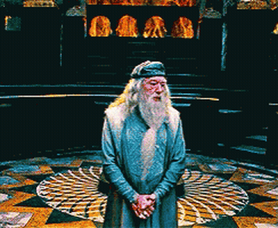 Man With Beard Standing GIF