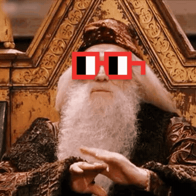 Man With Beard Sunglasses And Hat GIF