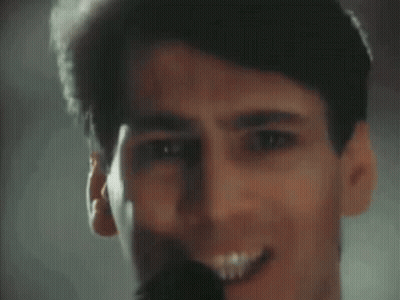 Man With Beard Surprised GIF